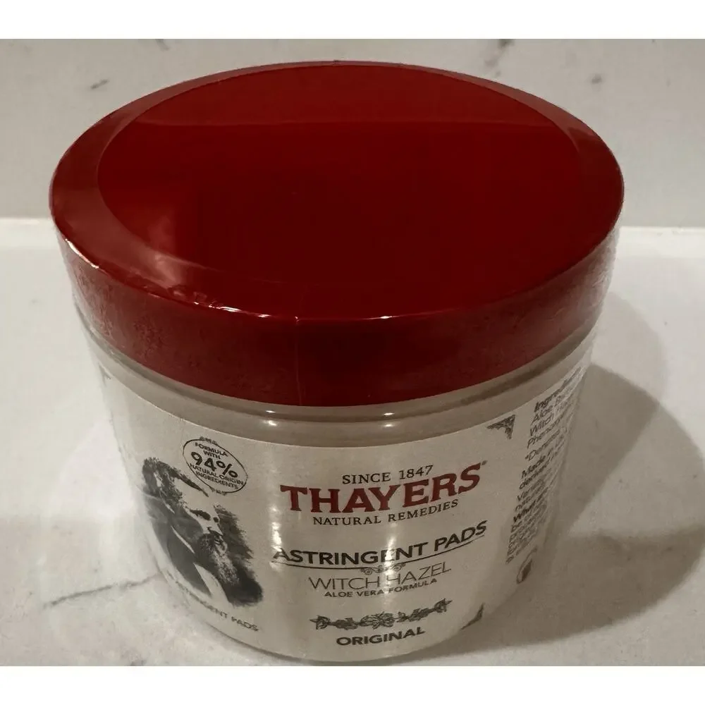 Lot Of 3- Thayers Barrier Bestie Ultra Whip Cream Fragrance-Free